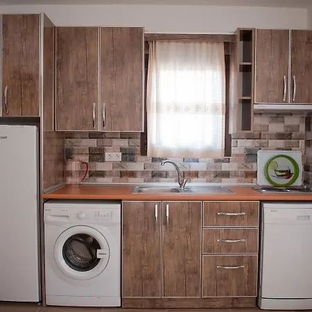 ホテル Filiz ダッチャ