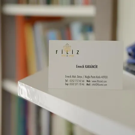 ホテル Filiz *